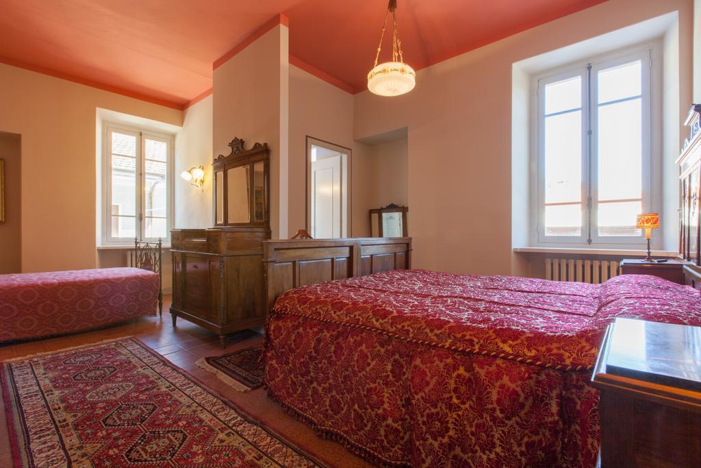 La Seca - Antico Albergo Alzese بيلا الغرفة الصورة