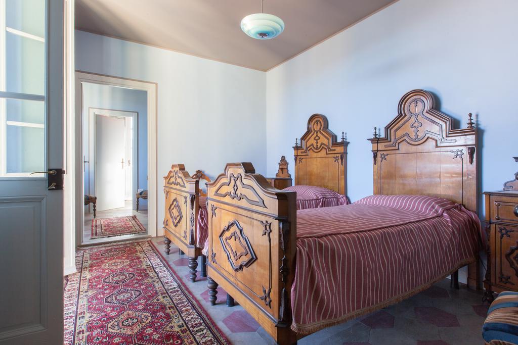 La Seca - Antico Albergo Alzese بيلا الغرفة الصورة